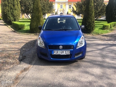 Suzuki Splash 1.0 Club