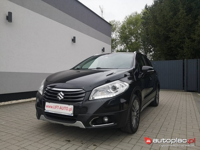 Suzuki SX-4 s-cross