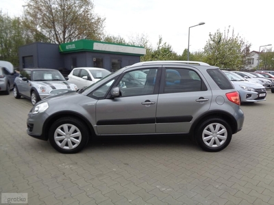 Suzuki SX4 I 1.6 Premium aut