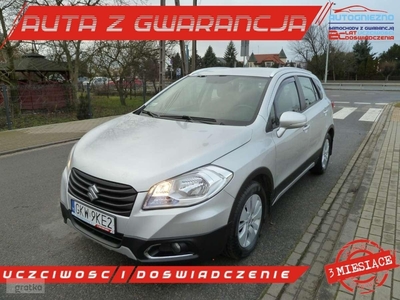 Suzuki SX4 S-Cross