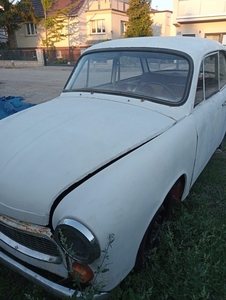 Syrena 105 właściciel kolejny