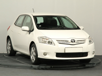 Toyota Auris 2013 1.3 Dual VVT