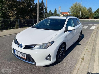 Toyota Auris II