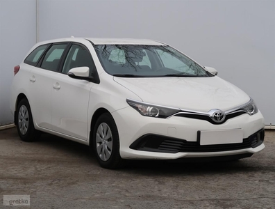 Toyota Auris II , Salon Polska, 1. Właściciel, GAZ, VAT 23%, Klimatronic