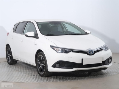 Toyota Auris II , Serwis ASO, Automat, Navi, Klimatronic, Tempomat,