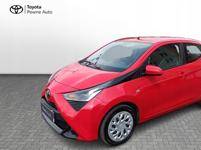 Toyota Aygo II Hatchback 3d Facelifting 1.0 VVT-i 72KM 2021