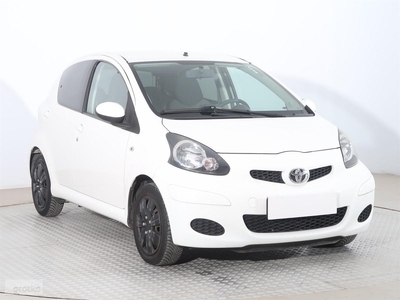 Toyota Aygo , Navi, Klima ,Bezkolizyjny