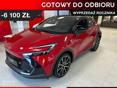 Toyota C-HR 2.0 Hybrid Dynamic Force GR Sport Premiere Edition AWD 2.0 GR Sport