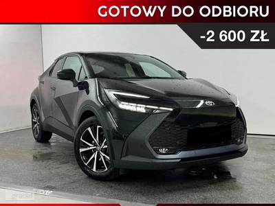 Toyota C-HR 2.0 Hybrid Style AWD 2.0 Hybrid Style AWD 197KM | Tempomat adaptacyj