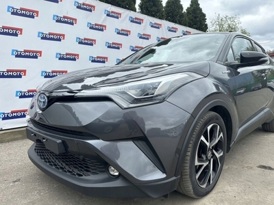 Toyota C-HR I 2017