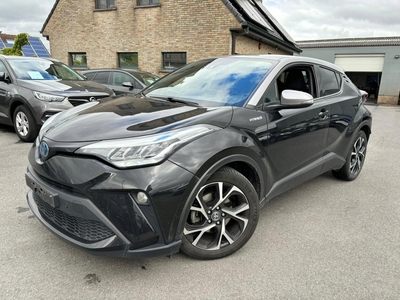 Toyota C-HR I 2020