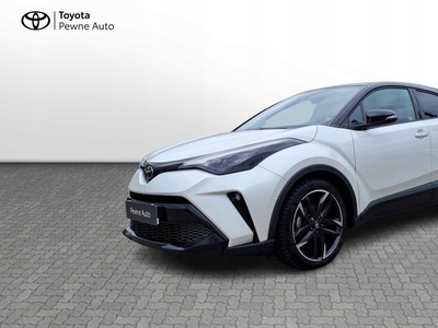 Toyota C-HR I Crossover Facelifting 2.0 Hybrid Dynamic Force 184KM 2022