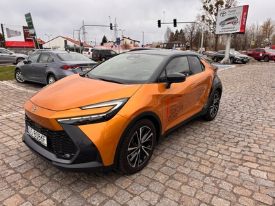 Toyota C-HR II 2023