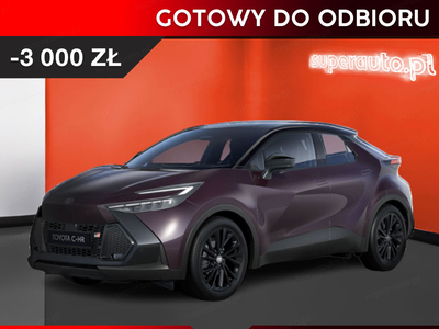 Toyota C-HR II SUV 2.0 Hybrid Dynamic Force 197KM 2024