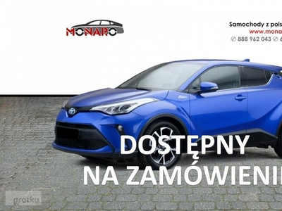 Toyota C-HR SALON POLSKA • Dostępny na zamówienie