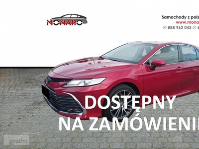 Toyota Camry VIII SALON POLSKA • Dostępny na zamówienie