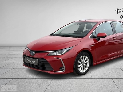 Toyota Corolla XII 1.8 Hybrid Comfort Gwarancja 12m-cy Salon PL FV23%