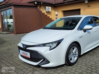 Toyota Corolla XII 1.8 HYBRID Comfort + Pakiet Tech SALON POLSKA Serwis ASO Faktura VAT