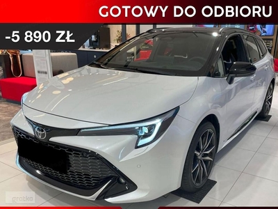 Toyota Corolla XII 2.0 Hybrid GR Sport 2.0 Hybrid GR Sport 196KM | Pakiet Dynamic!