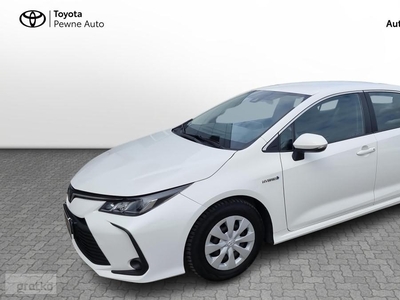Toyota Corolla XII Corolla | 1.8 Hybrid | Active | Salon PL | Gwarancja | FV23%