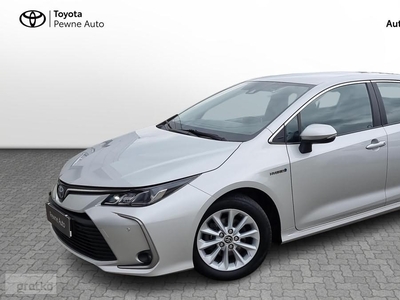 Toyota Corolla XII Corolla | 1.8 Hybrid | Comfort + Tech | Salon PL | FV23% | Gwarancja