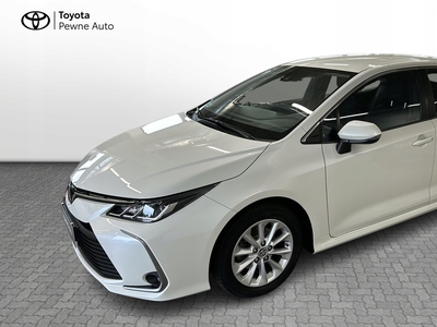 Toyota Corolla XII Sedan 1.6 Valvematic Dual VVT-i 132KM 2020