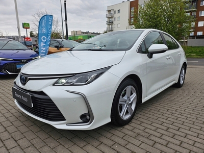 Toyota Corolla XII Sedan 1.8 Hybrid 122KM 2022