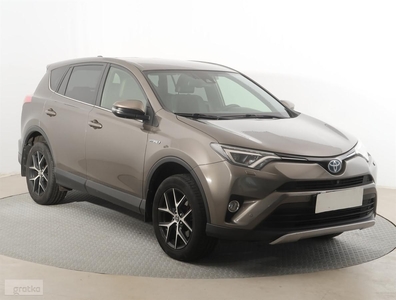 Toyota RAV 4 IV , 1. Właściciel, Serwis ASO, Automat, Skóra, Navi,