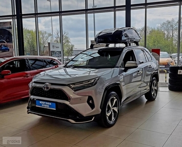 Toyota RAV 4 IV RAV4 PHEV 2.5 Hybrid Dynamic Force Plug-in 306 KM