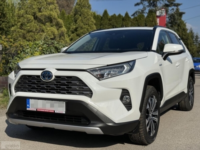 Toyota RAV 4 V 1WŁ ASO Salon PL FV23% Kamera CarPlay LED KeyLess