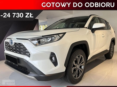 Toyota RAV 4 V 2.5 Hybrid Comfort 4x4 2.5 Hybrid Comfort 4x4 222KM | Pakiet Style!