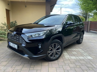 Toyota RAV 4 V I Wł, Krajowy, I rej.2022,BEZSZKODOWY100%, Comfort, 4x4, Stan Idealn