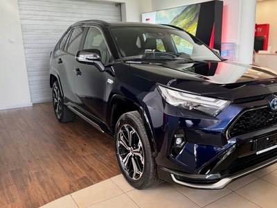 Toyota RAV4 V SUV Plug-In Facelifting 2.5 Hybrid Dynamic Force 306KM 2023