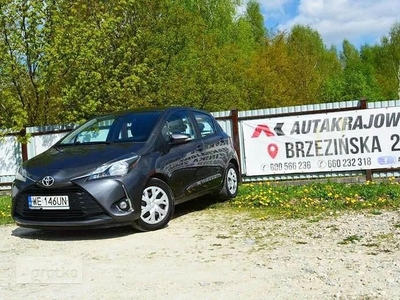 Toyota Yaris III 73KM, Bardzo ładny stan, 1wł, Salon PL, FV23% WE146UN