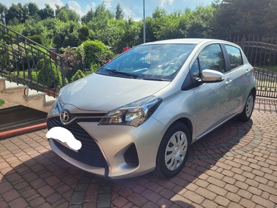 Toyota Yaris III Active