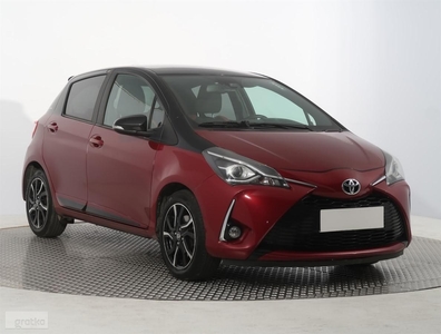 Toyota Yaris III , Salon Polska, Automat, Navi, Klimatronic, Tempomat