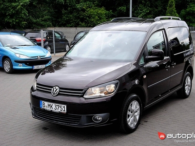 Volkswagen Caddy