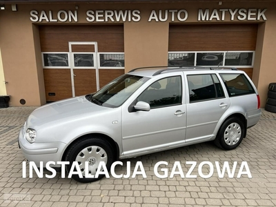 Volkswagen Golf IV 1,6 105KM + LPG Klimatyzacja Koła lato+zima