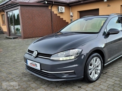 Volkswagen Golf VII Comfortline Variant 1.4 TSI • SALON POLSKA • Serwis • Faktura VAT 23