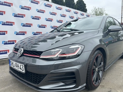 Volkswagen Golf VII GTI 3d Facelifting 2.0 TSI 245KM 2019