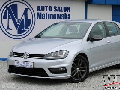 Volkswagen Golf VII R-Line DSG Navi Xenon Led Klimatronik 2xPDC Sensory Tempomat Alu