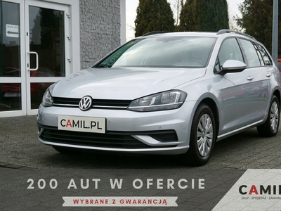 Volkswagen Golf VII Variant Facelifting 1.6 TDI-CR DPF BMT 115KM 2018