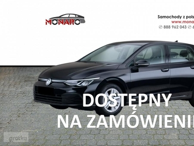 Volkswagen Golf VIII VIII • SALON POLSKA • Dostępny na zamówienie