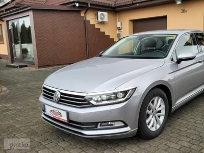 Volkswagen Passat B8 2.0 TDI Comfortline • SALON POLSKA • Serwis ASO • Faktura VAT 23%