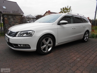 Volkswagen Passat B8 2,0 TDI Webasto Confortline Xenon