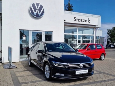 Volkswagen Passat B8 Limousine 2.0 TSI BlueMotion Technology 280KM 2017