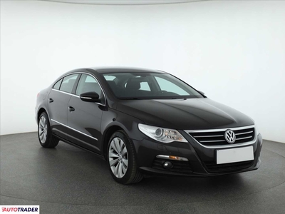 Volkswagen Passat CC 1.8 158 KM 2010r. (Piaseczno)