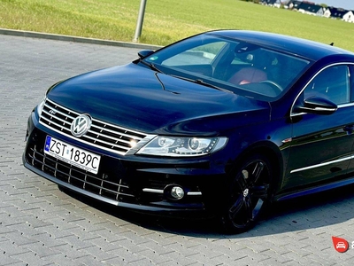 Volkswagen Passat CC