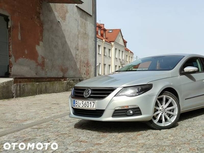 Volkswagen Passat CC