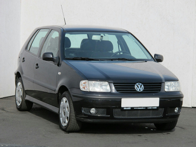 Volkswagen Polo 2001 1.0 170522km Hatchback